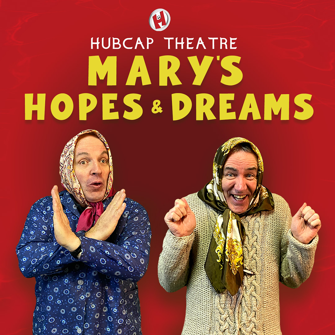 Mary Poster